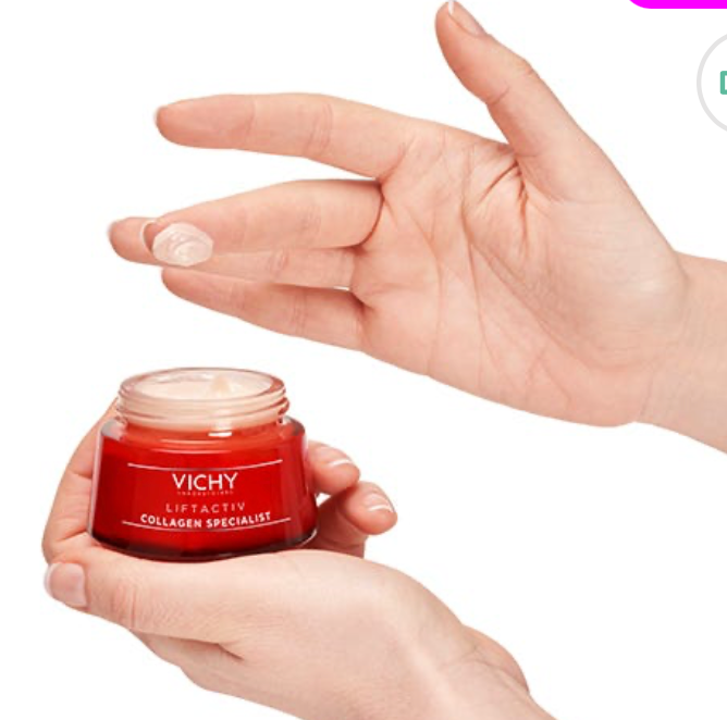 VICHY - LIFACTIV COLLAGEN SPECIALIST CREME DAY 50ML