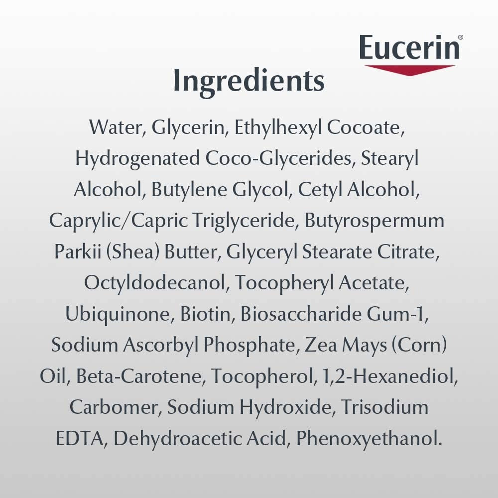 Eucerin Q10 Anti-Wrinkle Face Cream 48 g