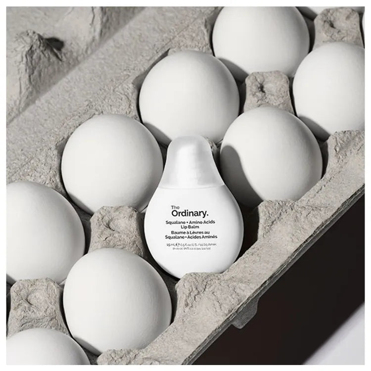 The Ordinary - Bálsamo labial Squalane + Amino Acids (15 ml)