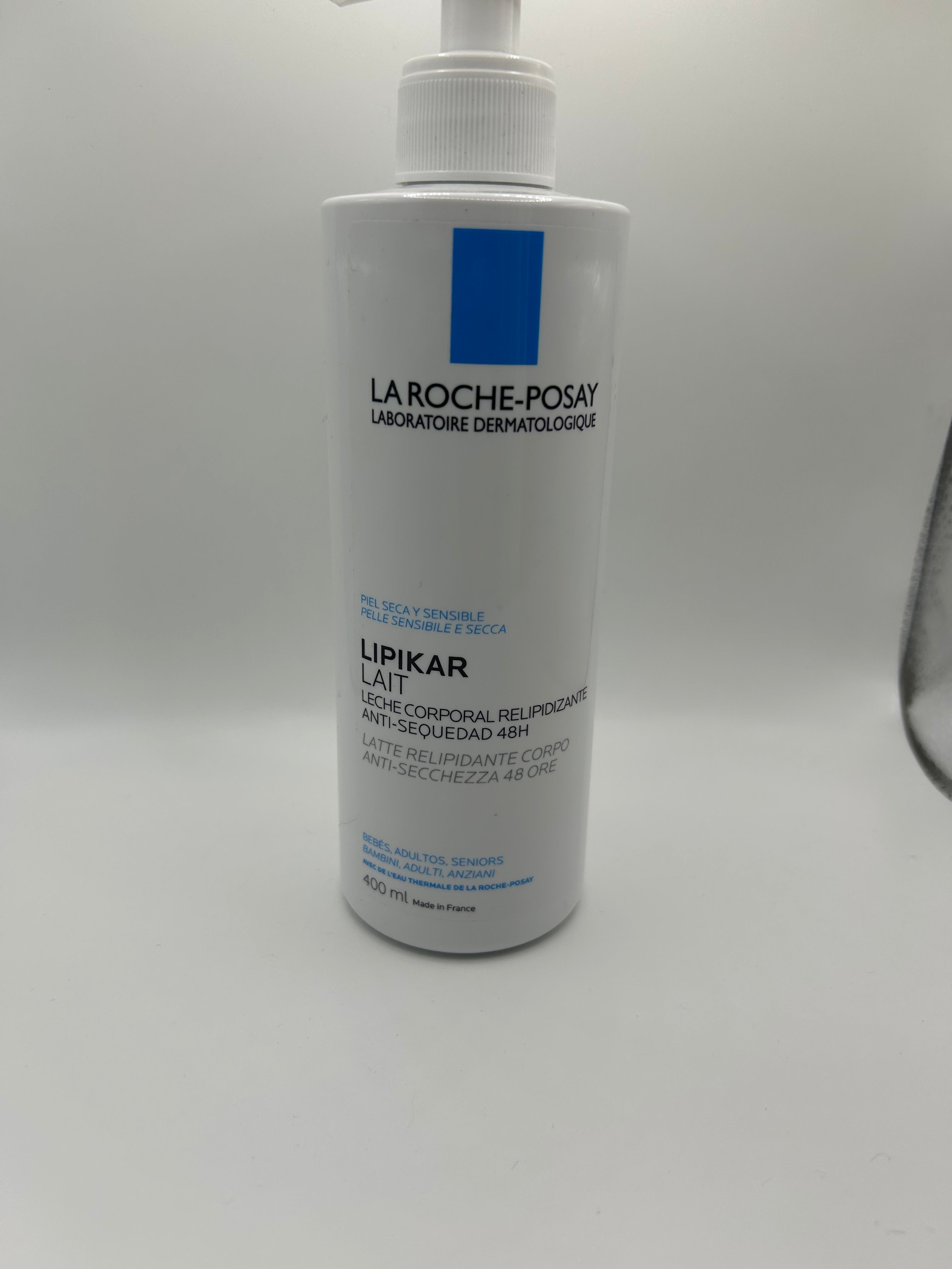 La Roche-Posay Lipikar - Lait 400 ml