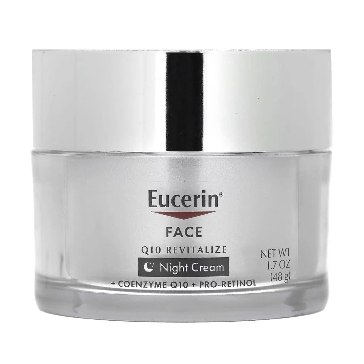 Eucerin Q10 Crema Antiarrugas Nocturna  (48gr)