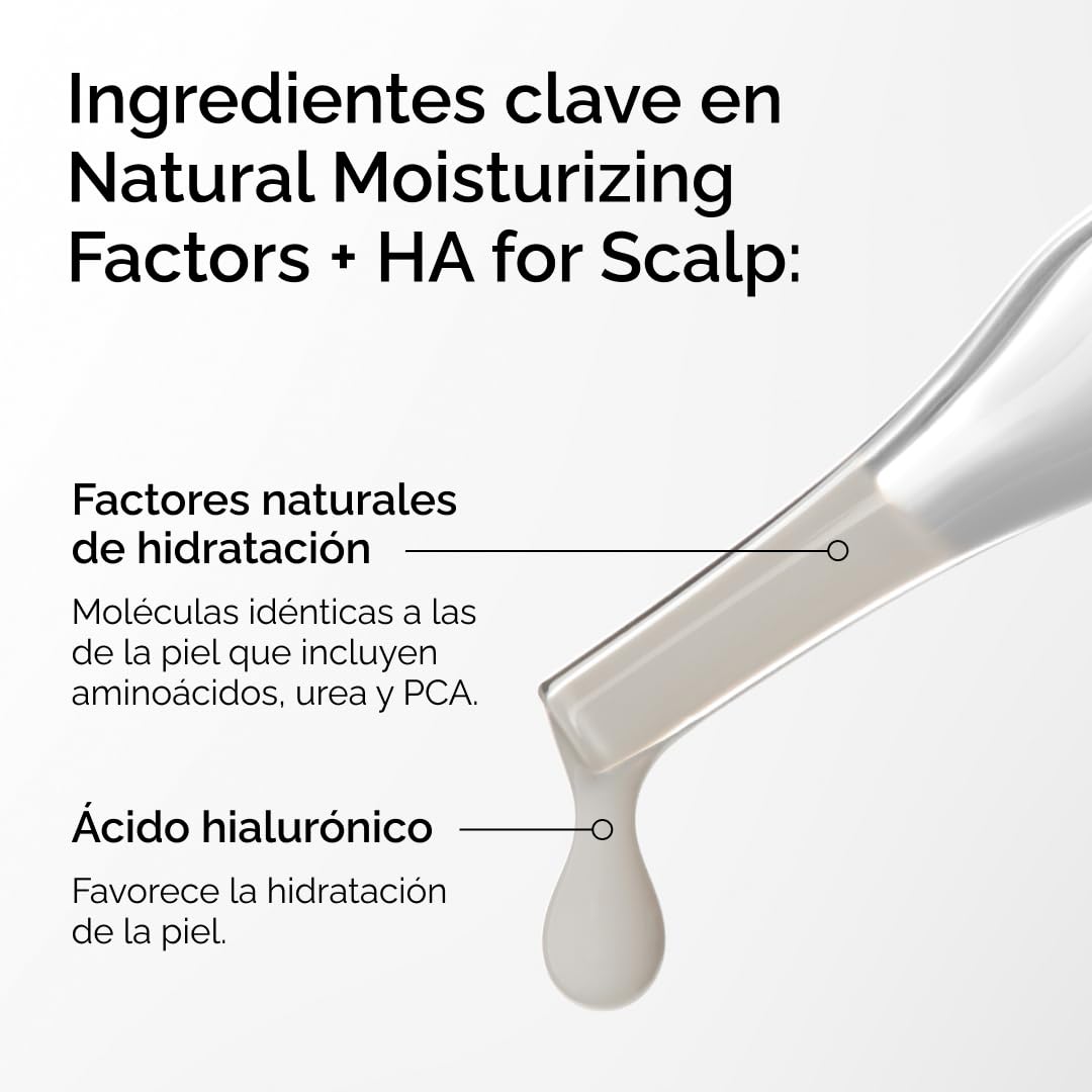 THE ORDINARY NATURAL MOISTURIZING FACTORS+HA 60ML