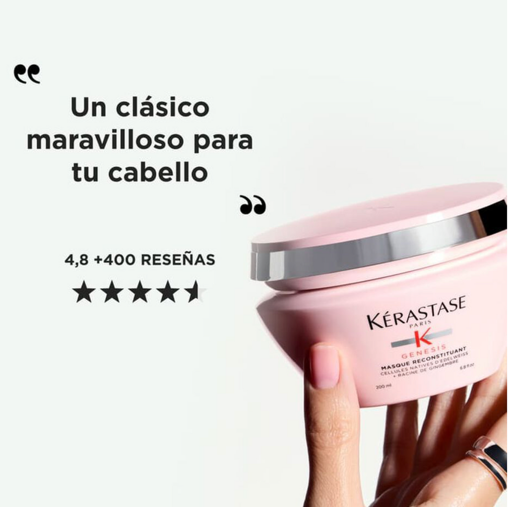 Kérastase - Genesis - MASCARILLA MASQUE RECONSTITUANT 200 ML