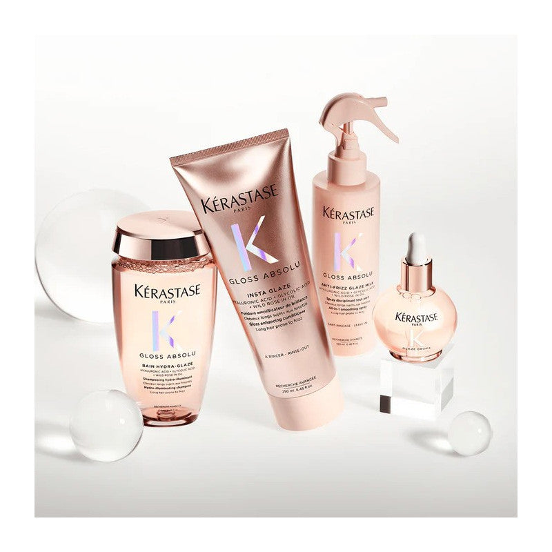 Kérastase - Champú Gloss Absolu Bain Hydra-Glaze 500ml