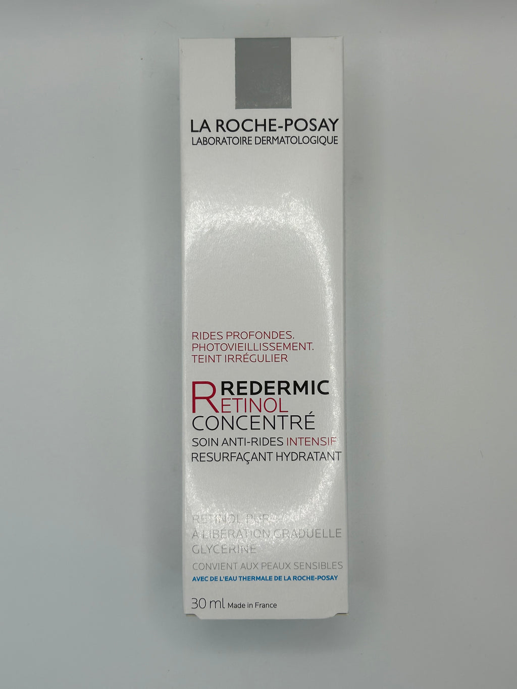 LA ROCHE-POSAY - REDERMIC RETINOL CREMA 30 ML