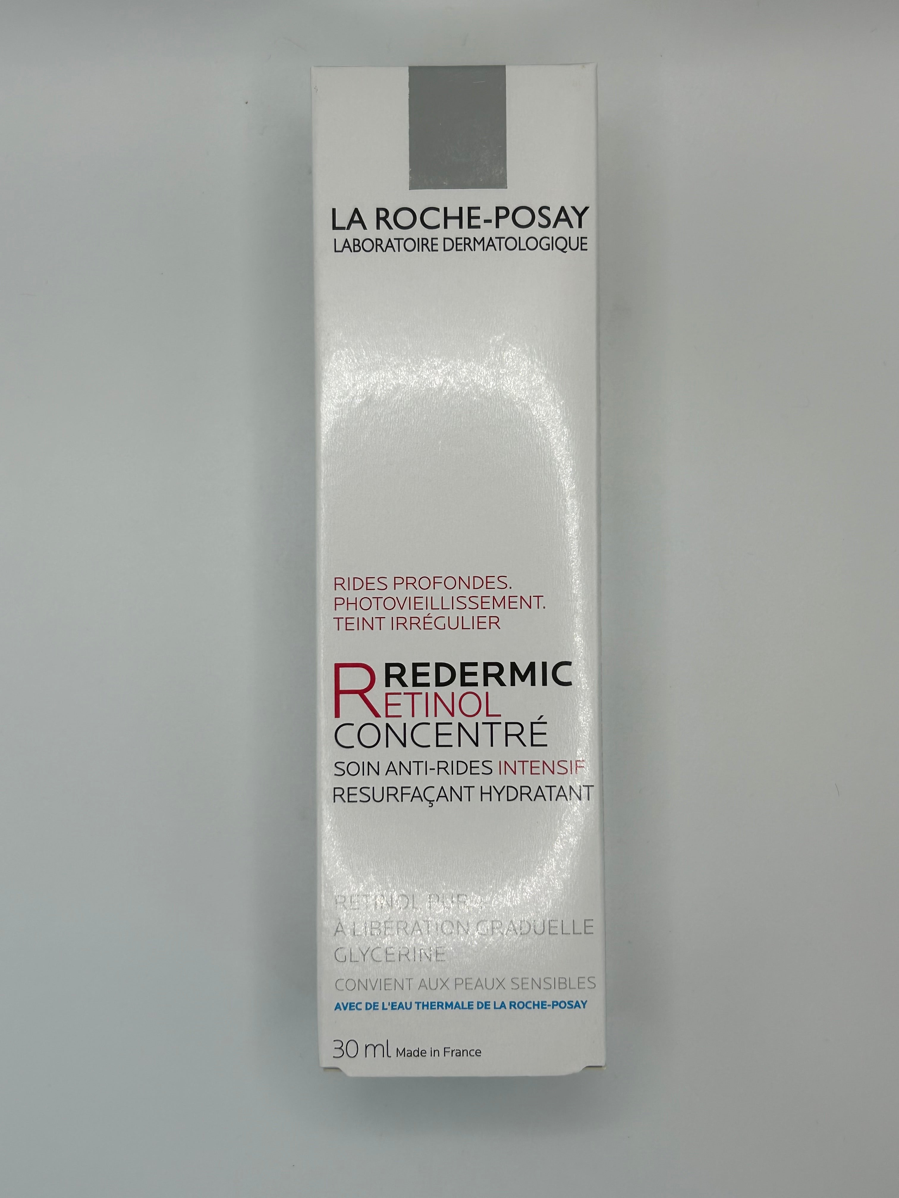 LA ROCHE-POSAY - REDERMIC RETINOL CREMA 30 ML