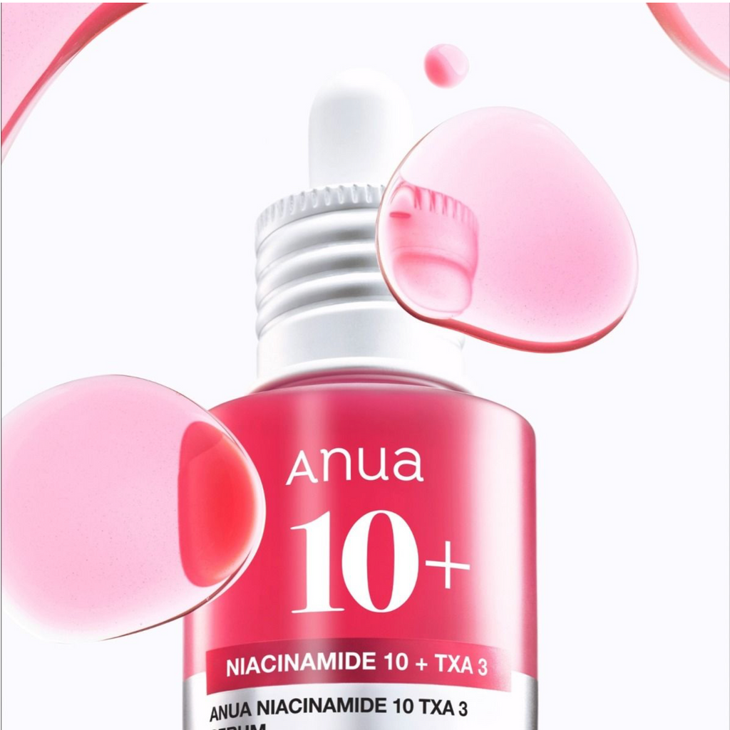 Anua - Niacinamide 10 + TXA 4 Sérum Antimanchas 30ml - Sérum facial iluminador y antiedad