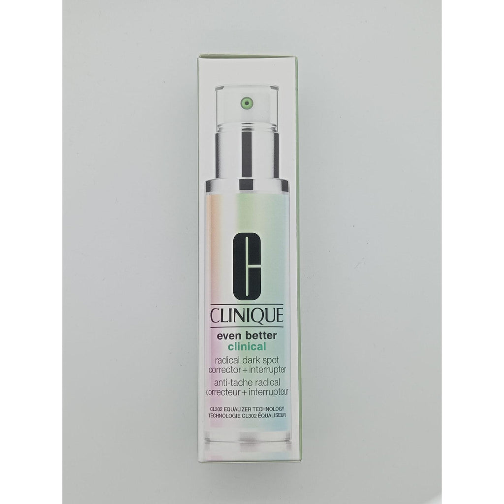CLINIQUE EVEN BETTER CLINICAL RADICAL DARK SPOR CORRECTOR+INTERRUPTER 50ML