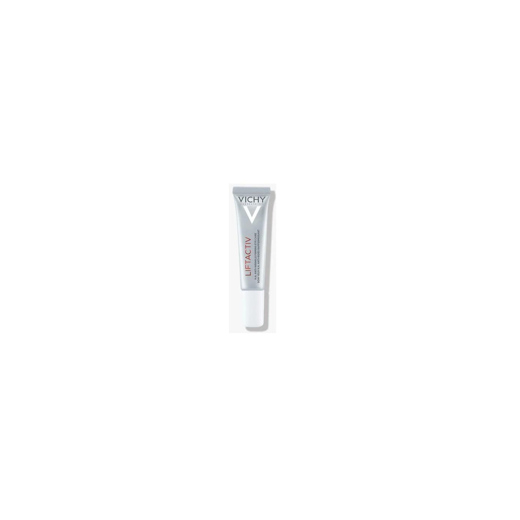 Vichy - Liftactive Soin Yeux H.A. Anti-Rides Raffermissant, 15 ml