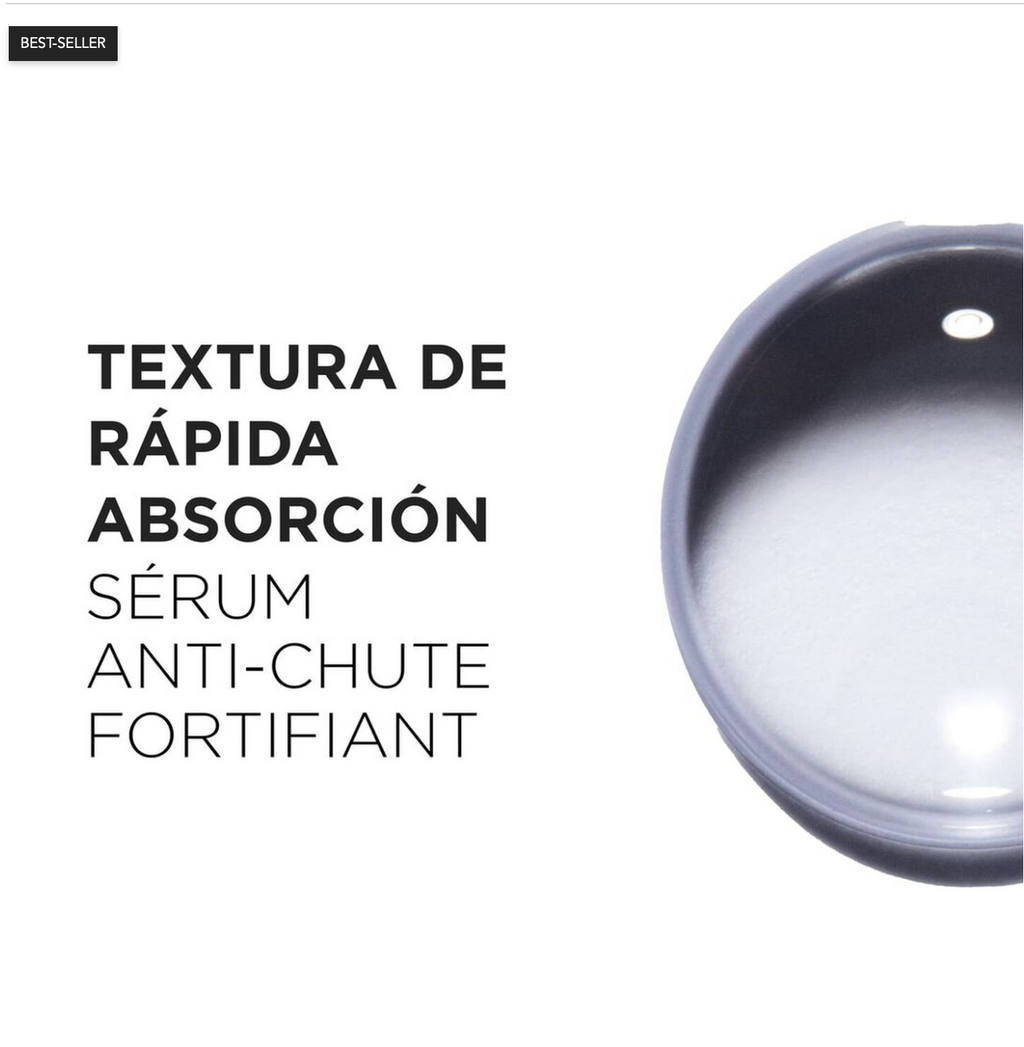 Kérastase - Genesis - TRATAMIENTO SÉRUM ANTI-CHUTE FORTIFIANT 30 ml