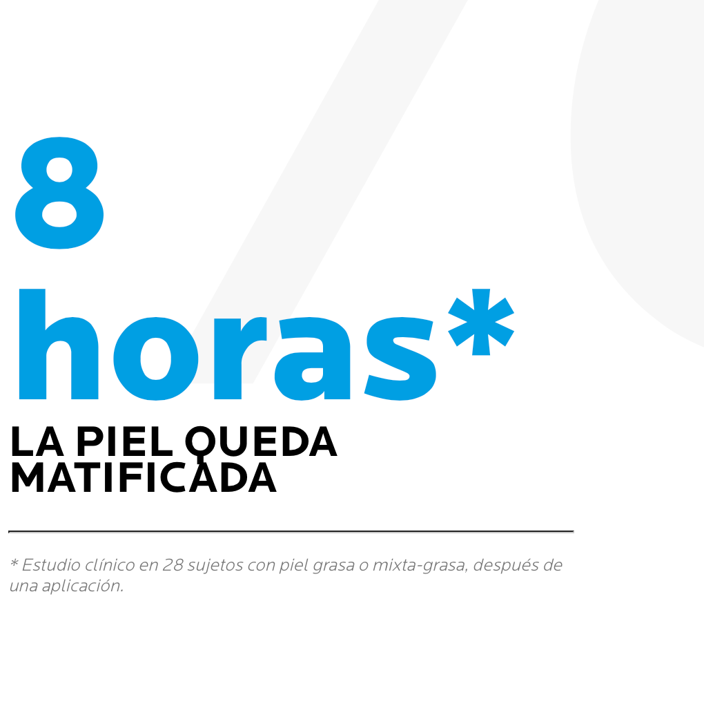 La Roche-Posay - Effaclar Mat crema hidratante facial matificante con complejo sebo-absorbente para pie	l grasa y con poros
