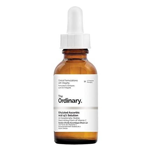 The Ordinary Ethylated Ascorbic Acid 15% Solution Sérum Vitamina C 30 ml