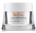 AVÈNE - Les Essentiels Crema Nutritiva Revitalizante 50 ml