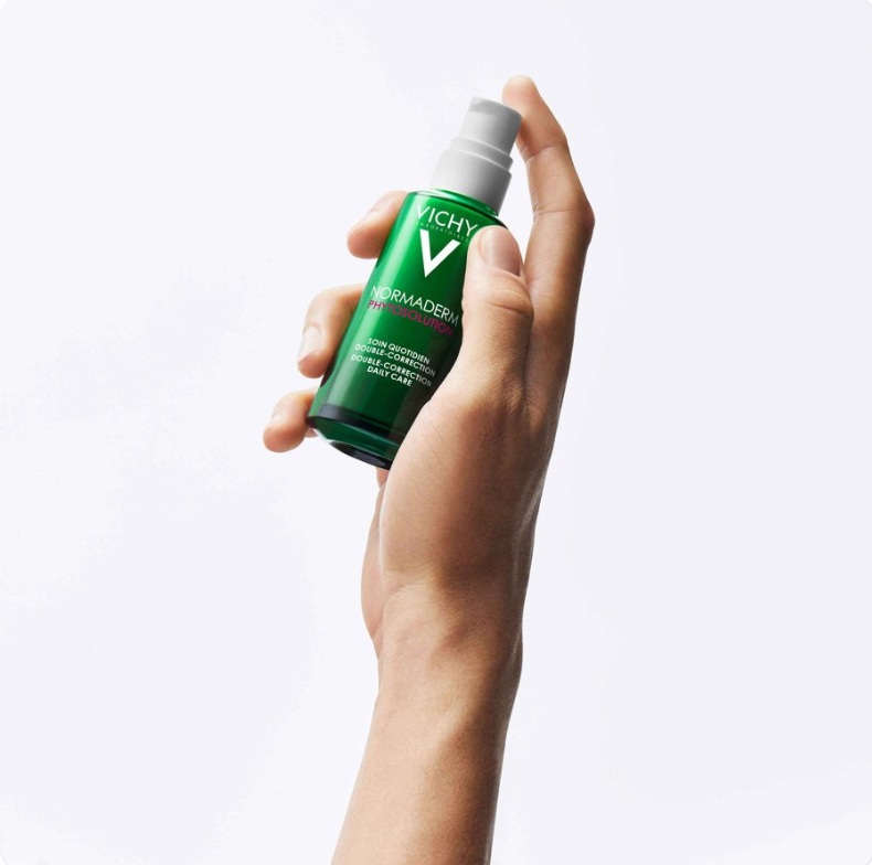 VICHY - NORMADERM PHYTOSOLUTION DOBLE CORRECCIÓN