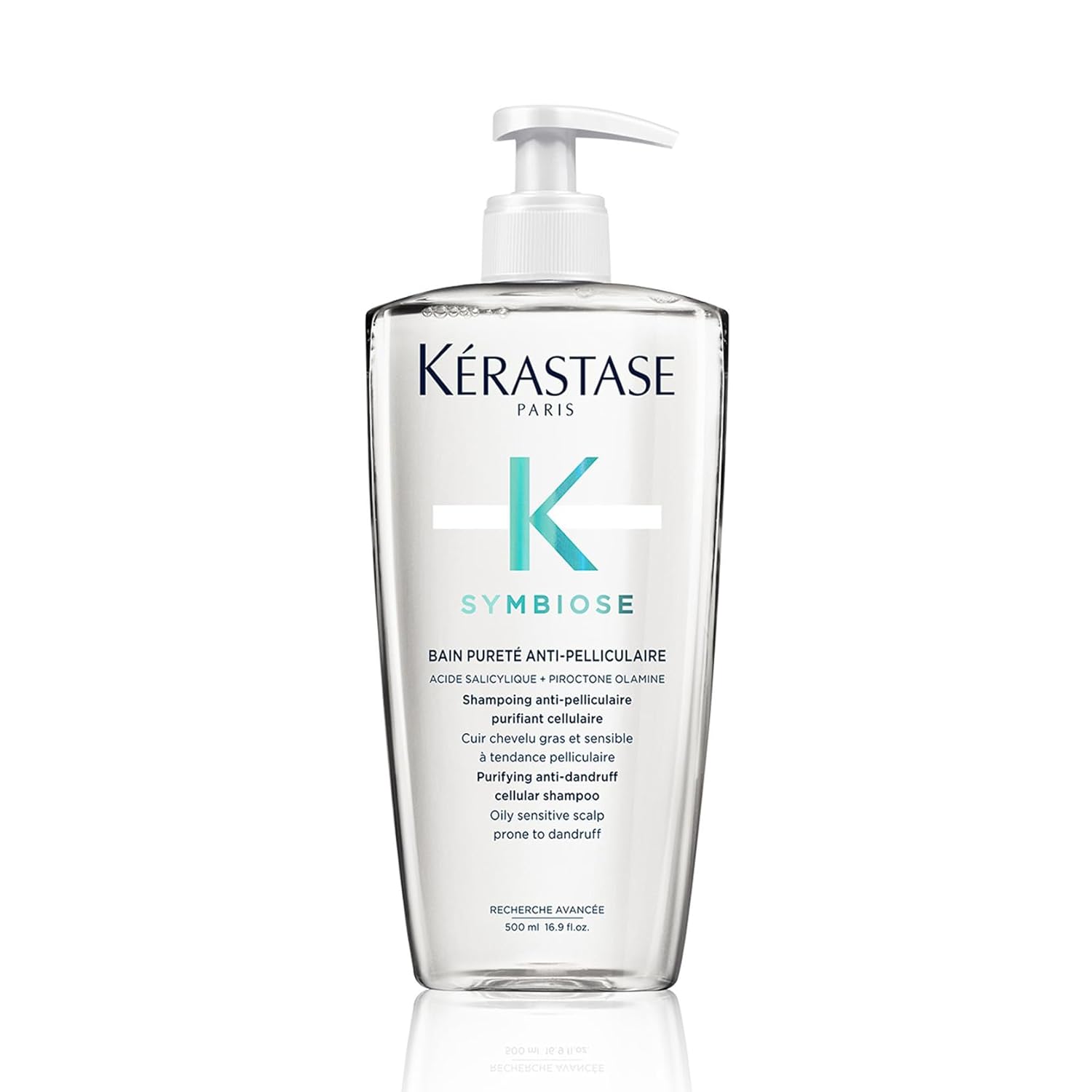 Kérastase - Champú anticaspa Symbiose Bain  500ml