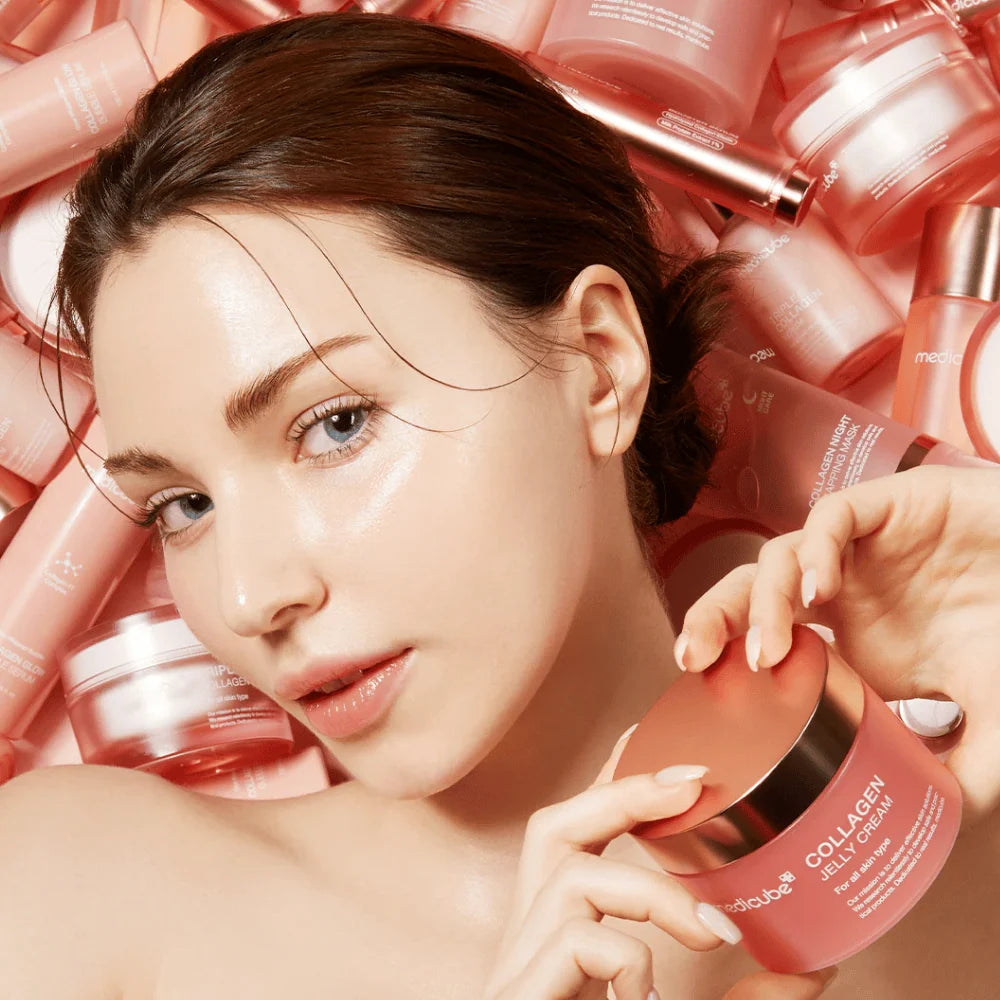 Medicube - Collagen Jelly Cream 110 ml