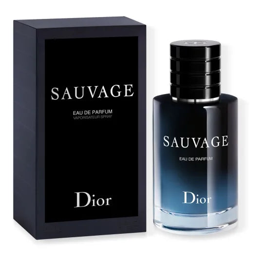 Dior - Sauvage Eau de Parfum para hombre, fragancia intensa 100ML
