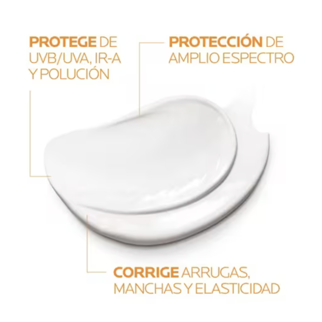 LA ROCHE-POSAY - Crema ANTHELIOS AGE CORRECT SPF 50  (50ML)