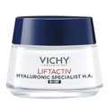 LIFTACTIV CREME H.A.ANTI-RIDE RAF. AC HY NUIT 50 ML