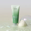Anua - Limpiador facial espumoso Heartleaf Quercetinol Pore Deep Cleansing Foam 150 ml