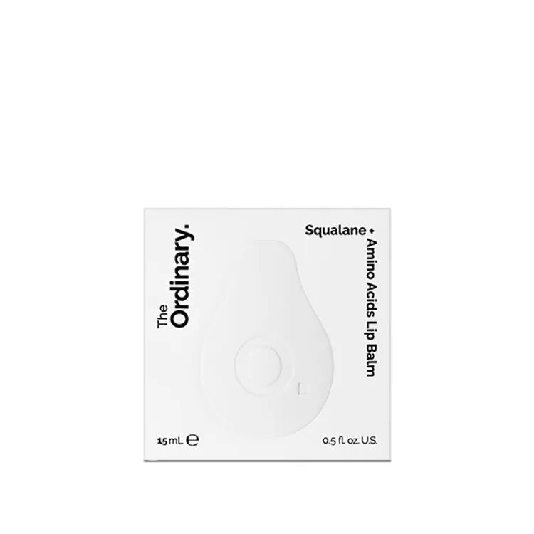 The Ordinary - Bálsamo labial Squalane + Amino Acids (15 ml)