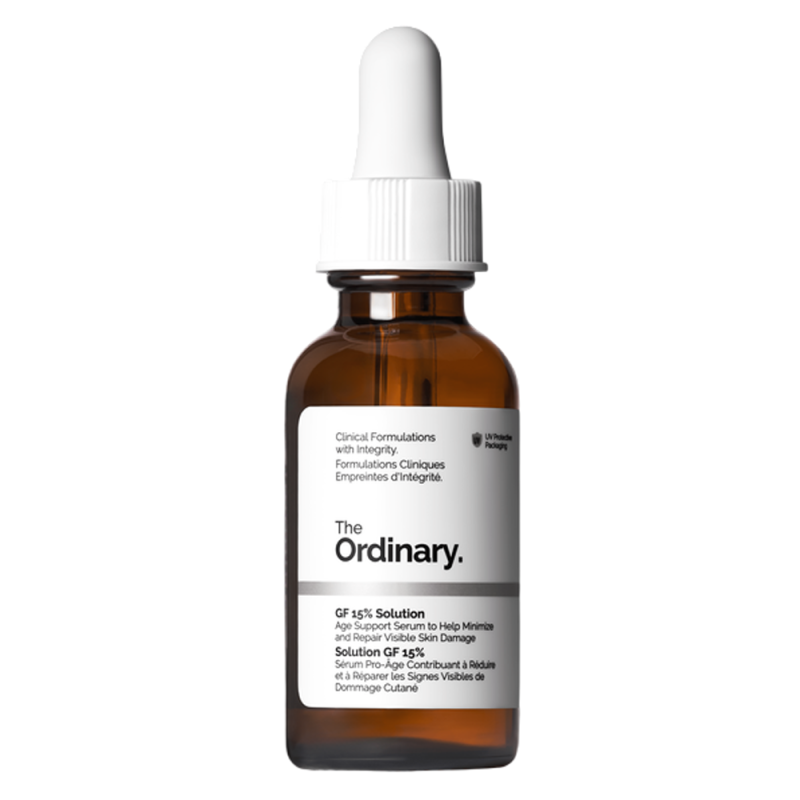 The Ordinary - Sérum regenerador GF 15%   30 ml