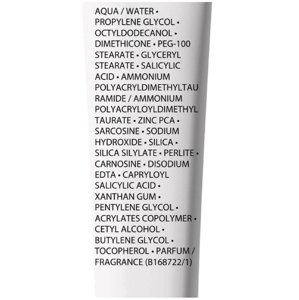 La Roche-Posay - Crema EFFACLAR K(+) hidratante facial matificante con propiedades antioxidantes y anti-sebo para p	iel grasa con tendencia a imperfecciones, 30 ml
