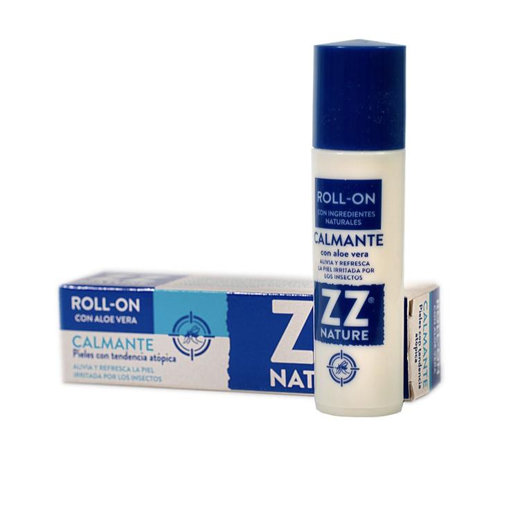 ZZ ROLL-ON CALMANTE PICADURAS 15ML - Alivio para picaduras de insectos - Cuidado de la piel