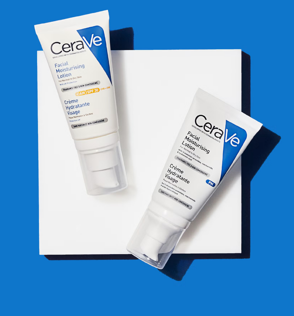 CERAVE - PM FACIAL MOISTURISING LOTION 50 ML