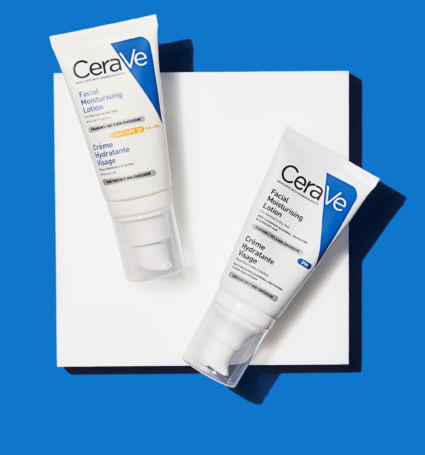CERAVE - PM FACIAL MOISTURISING LOTION 50 ML