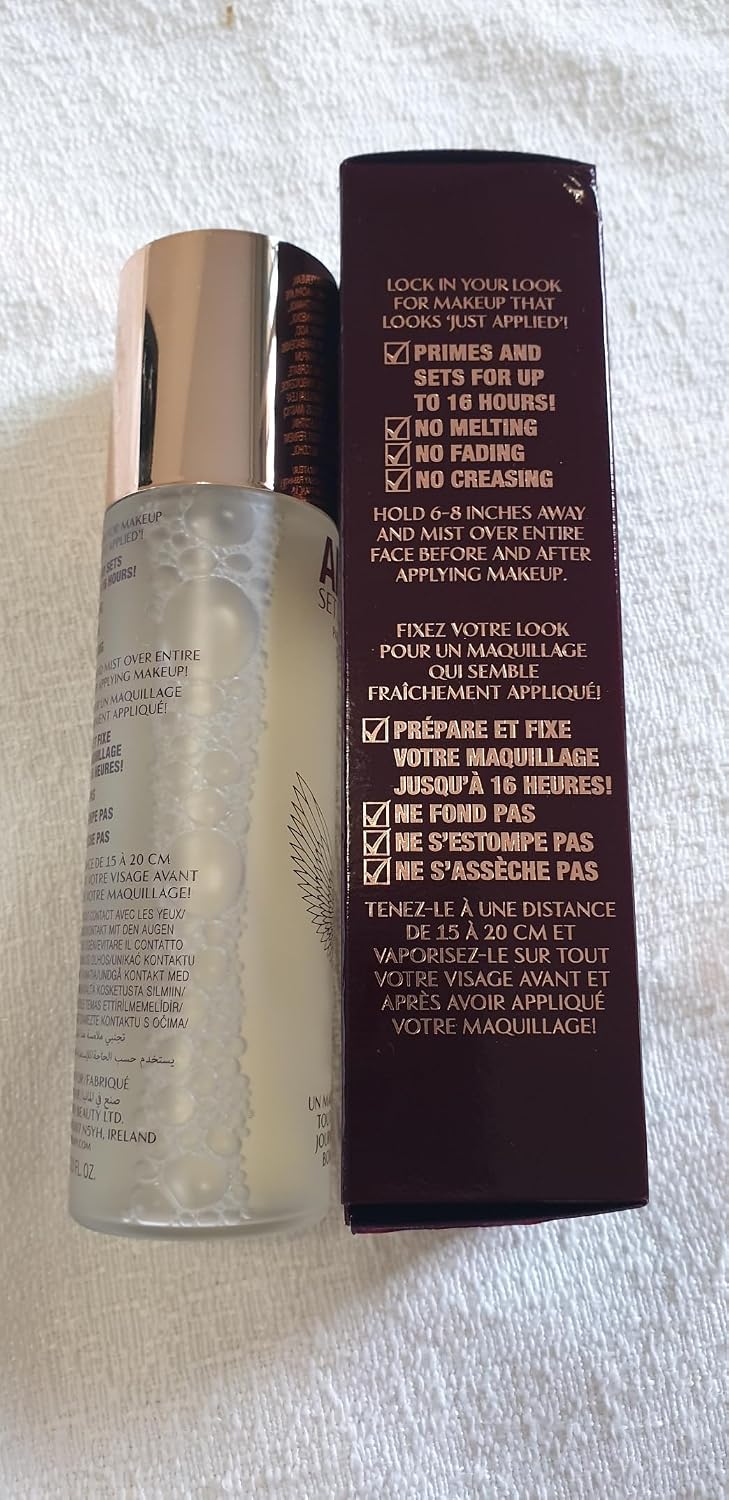 CHARLOTTE TILBURY - AIR BRUSH SETTING SPRAY 100ML