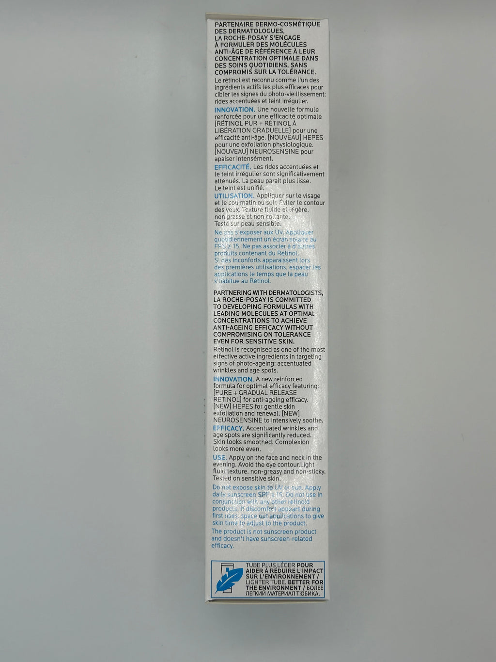 LA ROCHE-POSAY - REDERMIC RETINOL CREMA 30 ML