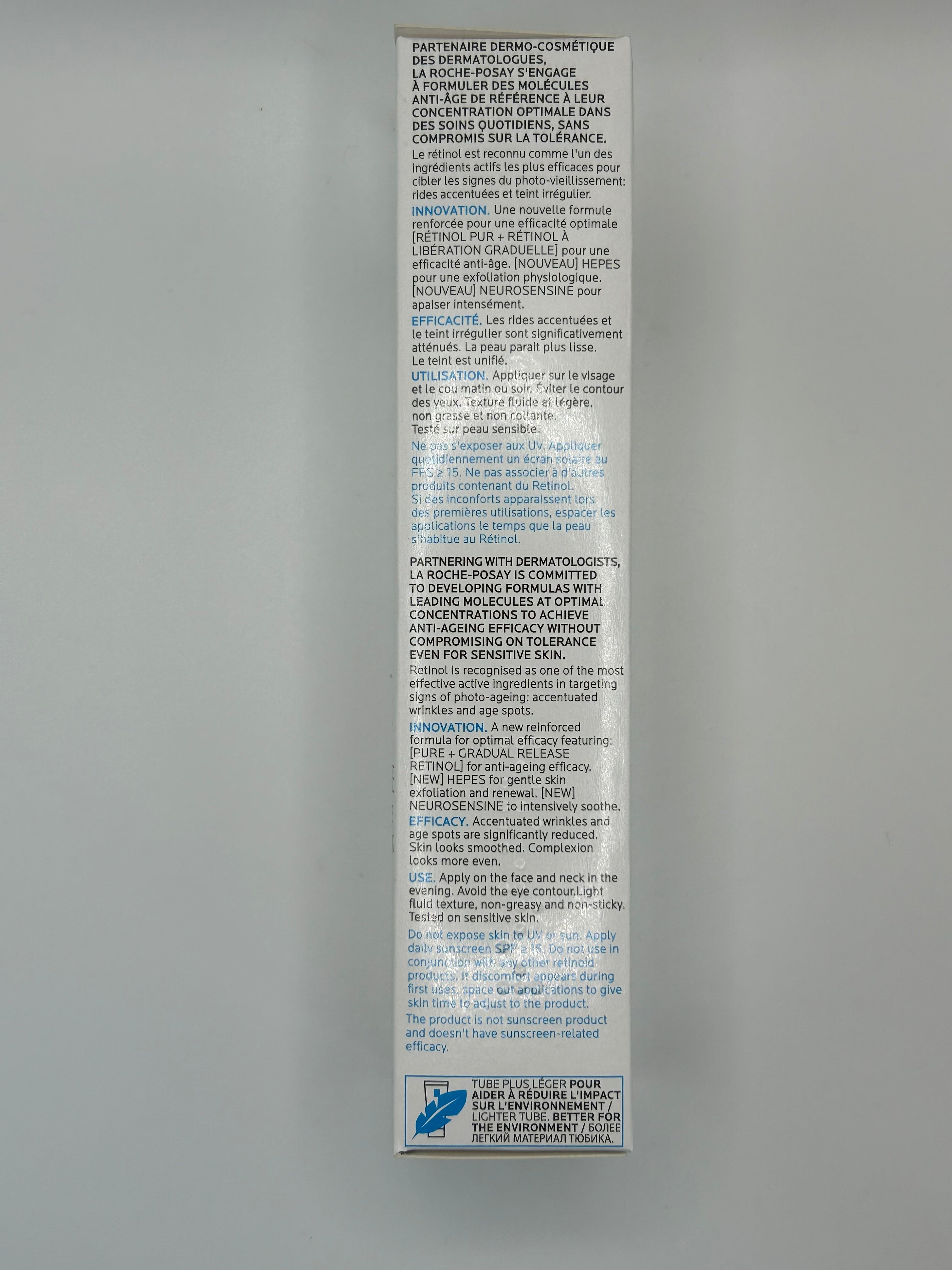 LA ROCHE-POSAY - REDERMIC RETINOL CREMA 30 ML