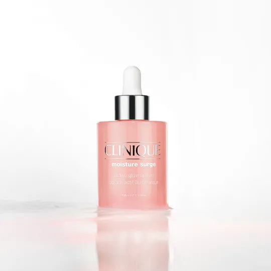 CLINIQUE MOISTURE SURGE ACTIVE GLOW SERUM ACTIF ILLUMINATEUR 50ML