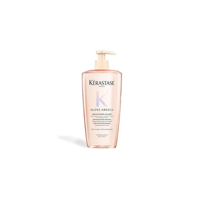 Kérastase - Champú Gloss Absolu Bain Hydra-Glaze 500ml