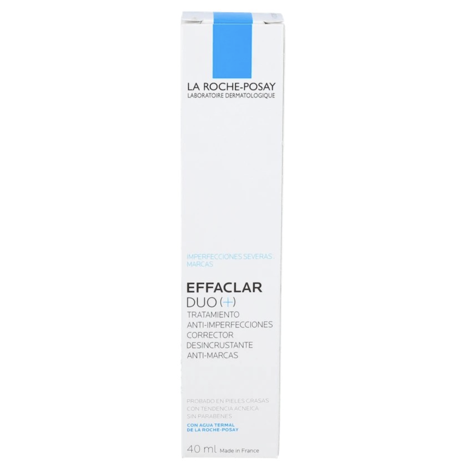 LA ROCHE-POSAY - Crema EFFACLAR DUO(+) 40ML