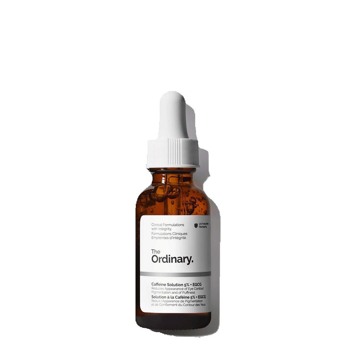 THE ORDINARY CAFFEINE SOLUTION 5%+EGCG 30ML
