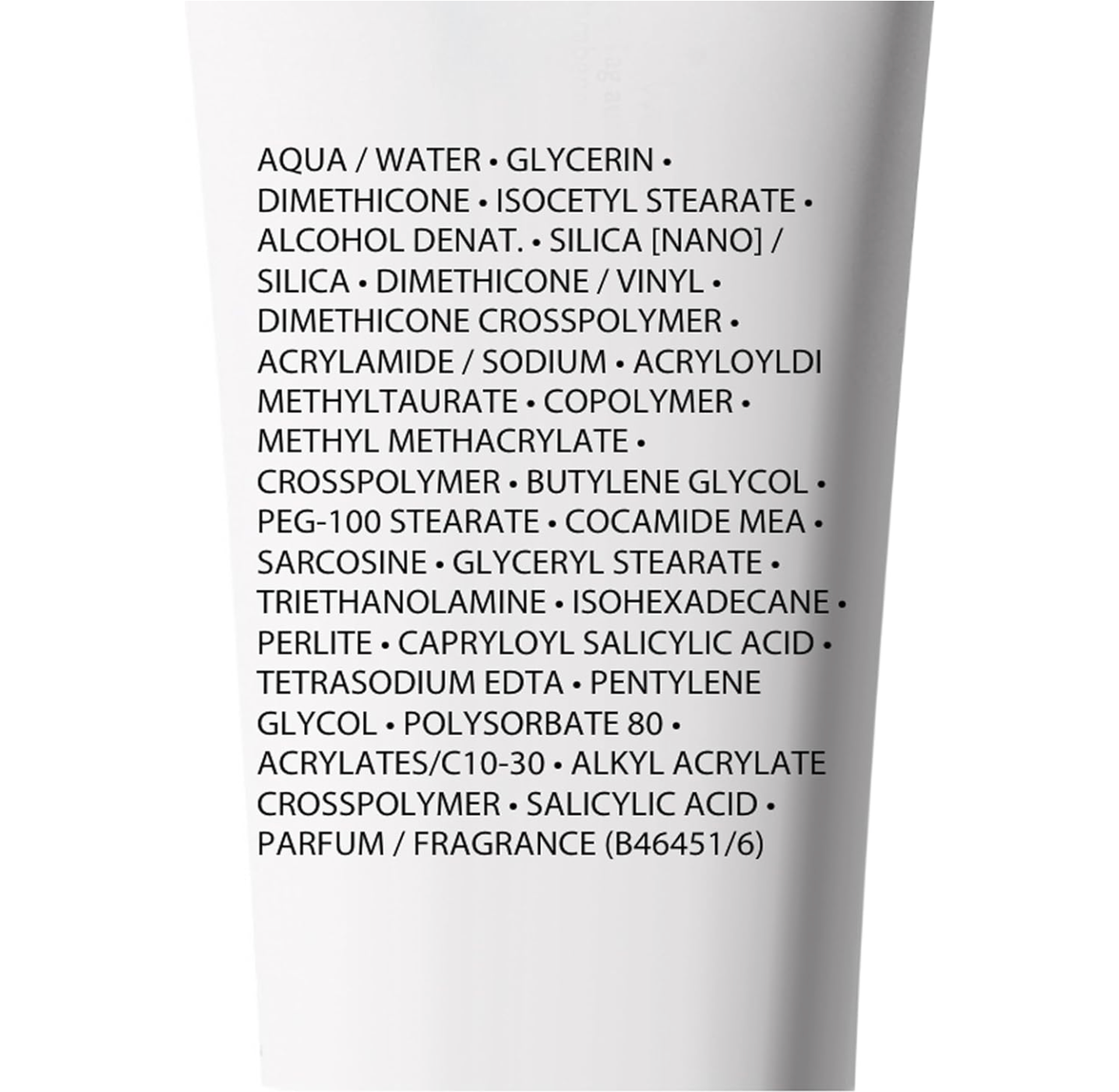 La Roche-Posay - Effaclar Mat crema hidratante facial matificante con complejo sebo-absorbente para pie	l grasa y con poros