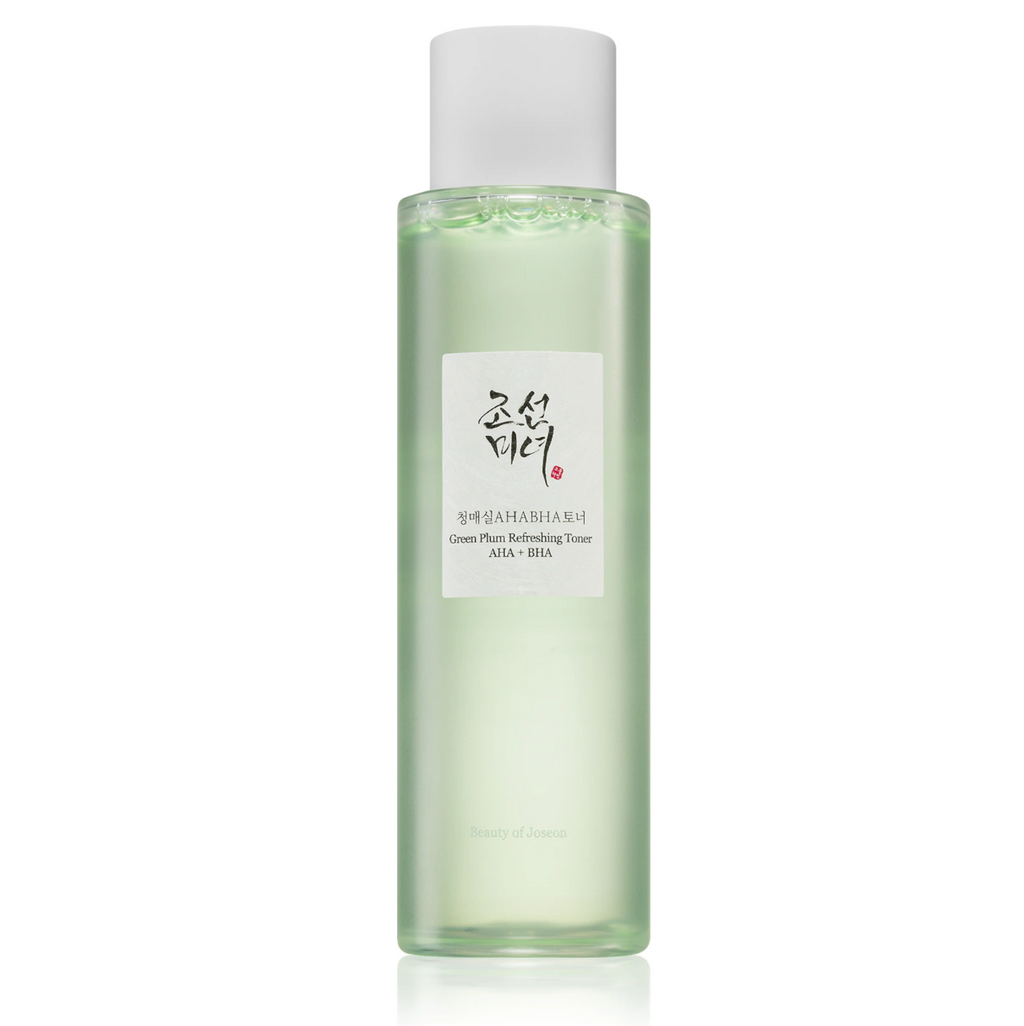 Beauty of Joseon - Green Plum Refreshing Toner AHA + BHA, 150 ml,