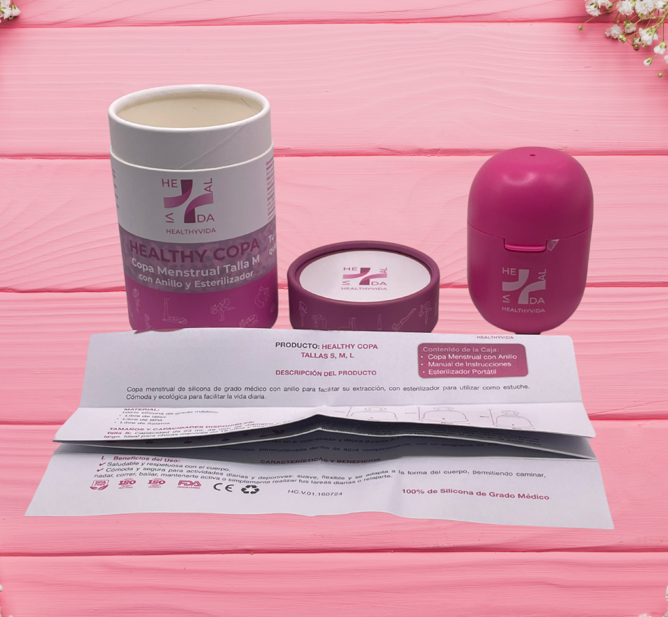 HEALTHY VIDA - HEALTHY COPA, M