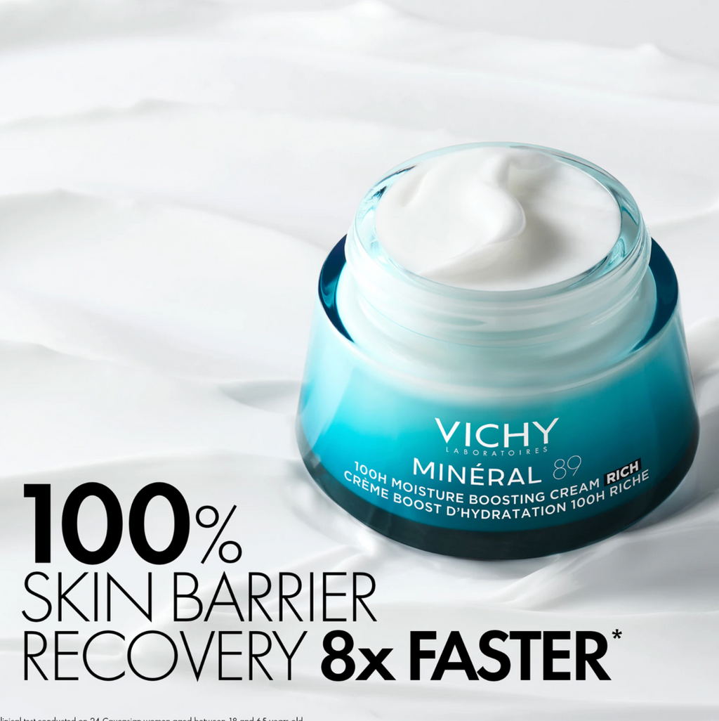 VICHY - MINERAL 89 100H MOISTURE BOOSTING CREMA 50ML