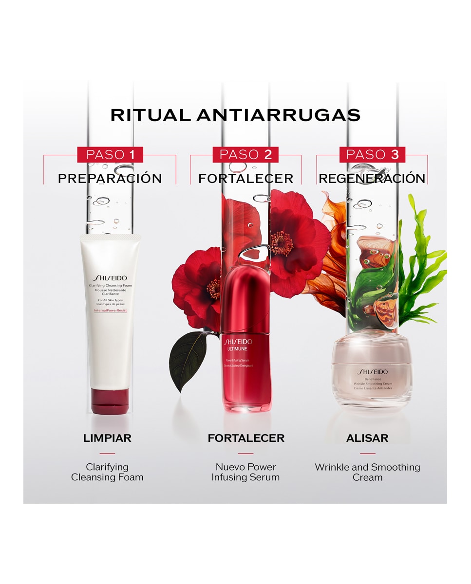 SHISEIDO GINZA TOKYO ULTIMUNE POWER INFUSING SERUM 50ML