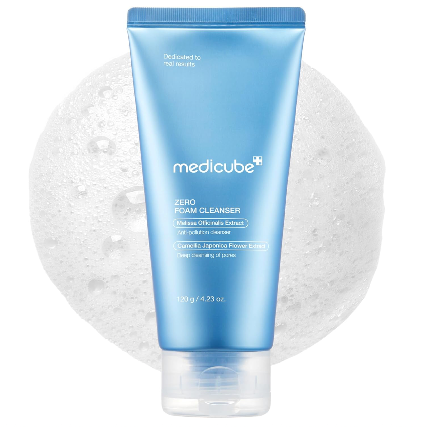 Limpiador Zero Foam 120 G