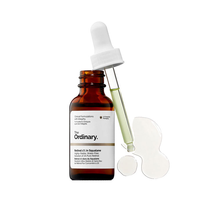 THE ORDINARY RETINOL 0.2% IN SQUALANE 30ML