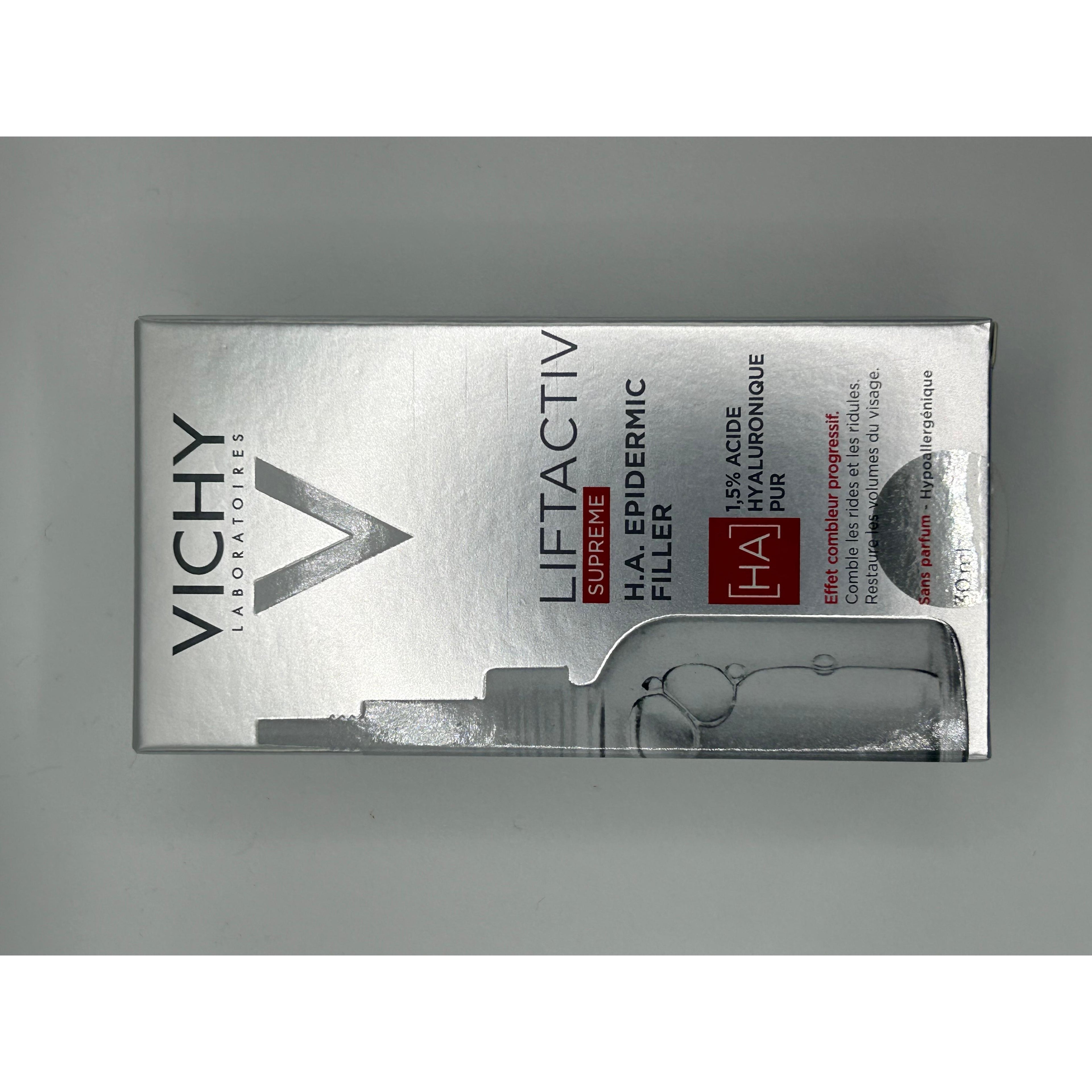 VICHY - LIFTACTIV H.A. EPIDERMIC FILLER 1,5 A HY PUR 30 ML