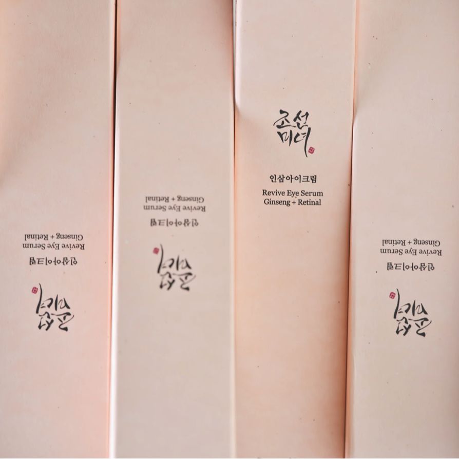 Beauty of Joseon - Revive Eye Serum Ginseng + Retinal 30ml