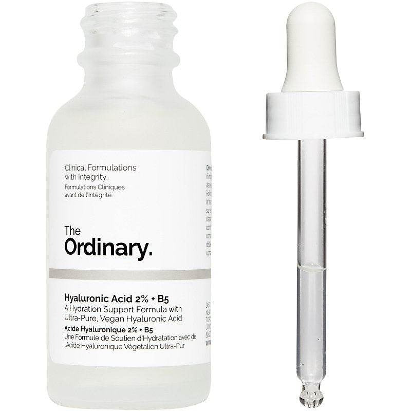 The Ordinary Hyaluronic Acid 2% + B5   (60ml)