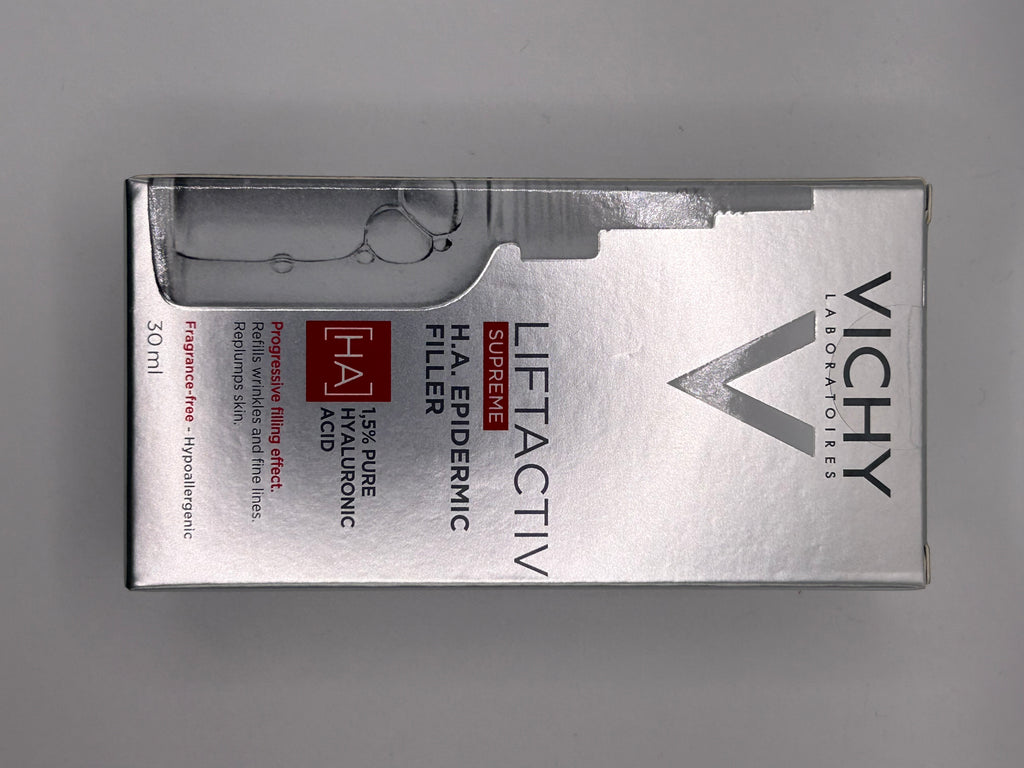 VICHY - LIFTACTIV H.A. EPIDERMIC FILLER 1,5 A HY PUR 30 ML