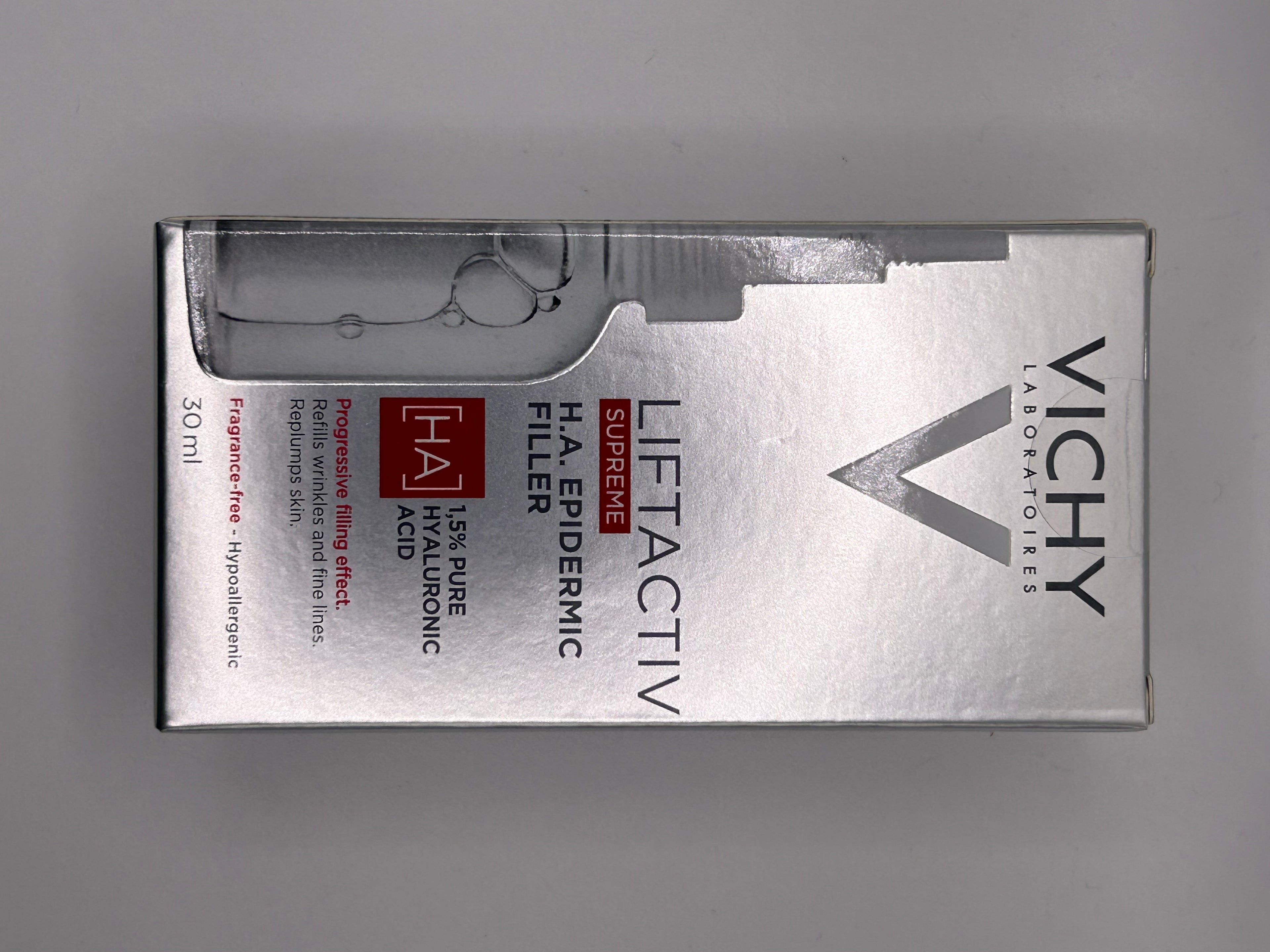 VICHY - LIFTACTIV H.A. EPIDERMIC FILLER 1,5 A HY PUR 30 ML