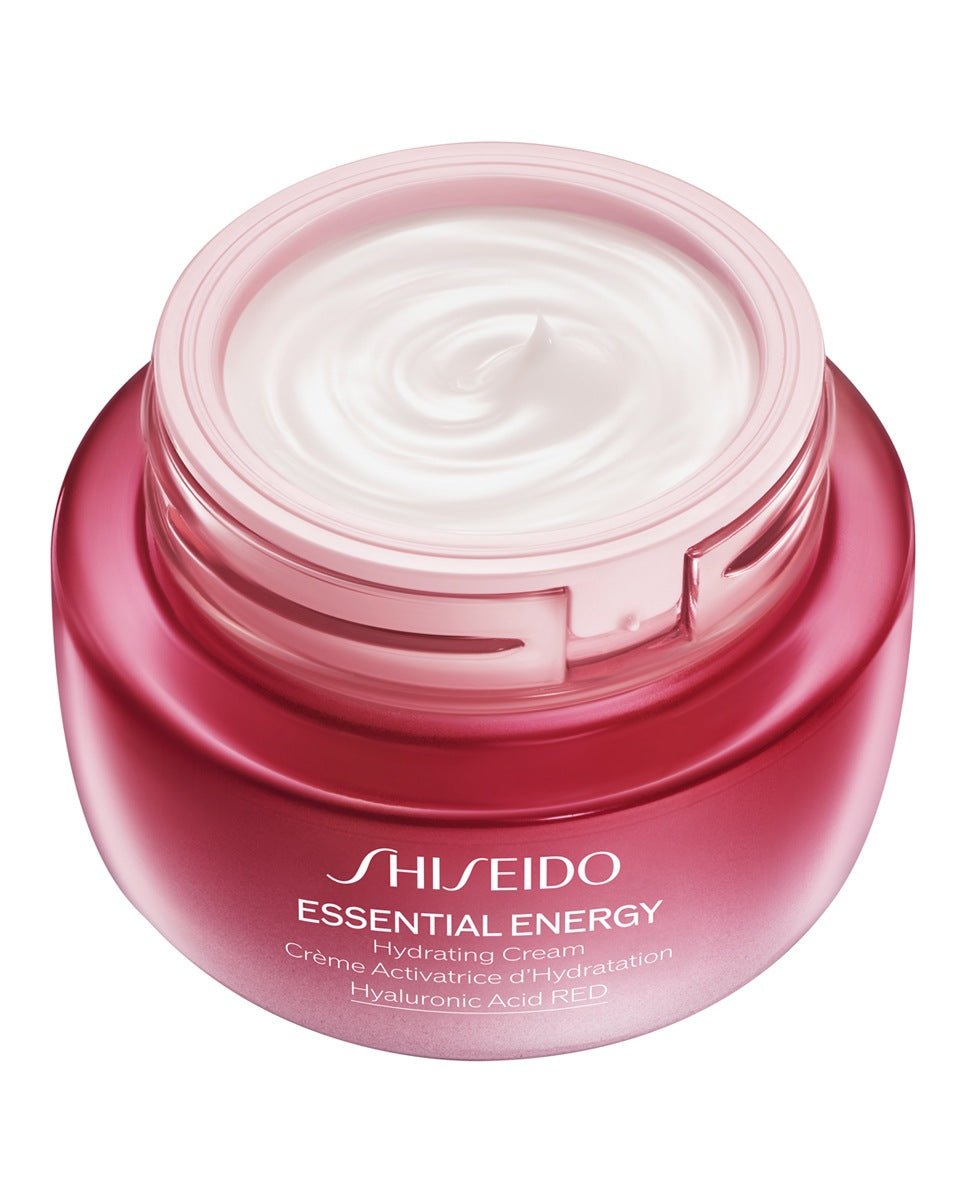 SHISEIDO GINZA TOKYO ESSENTIAL ENERGY 50ML